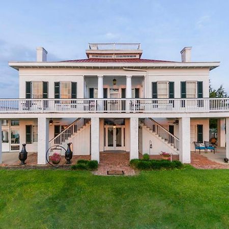 Weymouth Hall Натчез Экстерьер фото