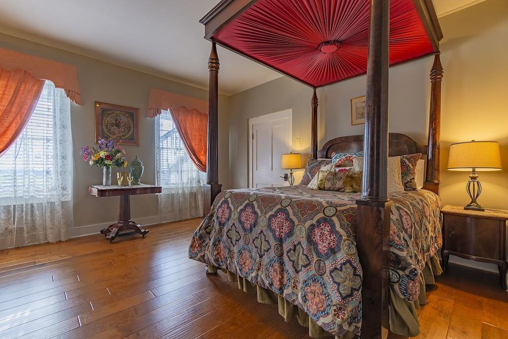 Weymouth Hall Натчез Экстерьер фото