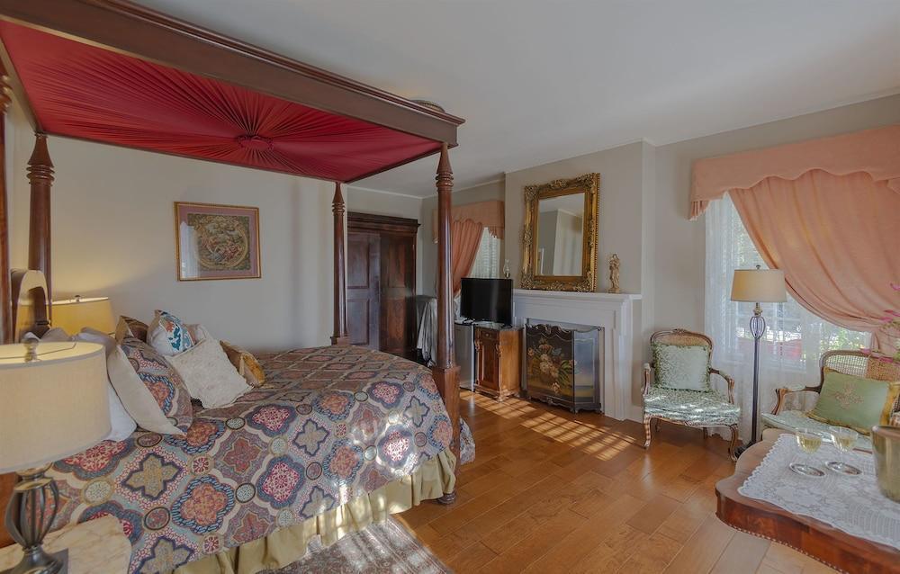 Weymouth Hall Натчез Экстерьер фото