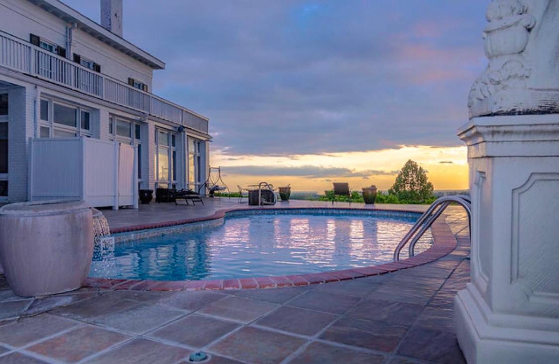 Weymouth Hall Натчез Экстерьер фото
